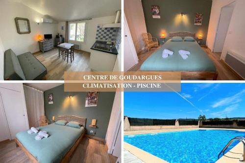 Le Pitchoun - Clim - Piscine