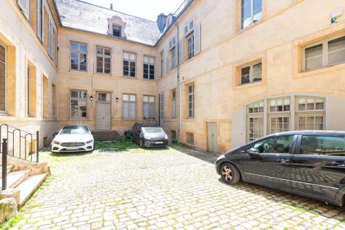 "De Bretagne" - Hôtel particulier