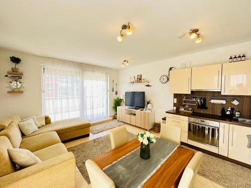 Merland Premium Penthouse - Lakeview 8600 Siófok, Besz?©des J??zsef s?©t??ny 69 4.em kép - 3