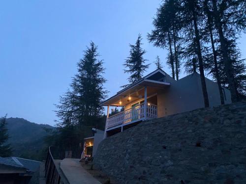 Fotografie z fotogalerie ubytování Ilika Resort Chakrata v destinaci Chakrata