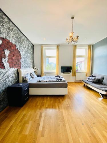 W Apartment - Brigittenau Area MM28