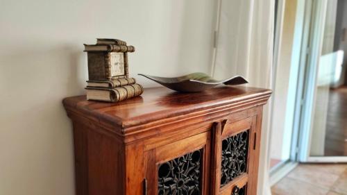 Photo de la galerie de l'établissement Villa avec piscine vue Sainte Victoire, à Châteauneuf-le-Rouge