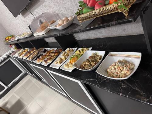 Fotografie z fotogalerie ubytování The Moon Tashkent Hotel v destinaci Taškent