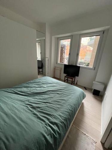 Modern apartment - Walking distance to Milan Central Station