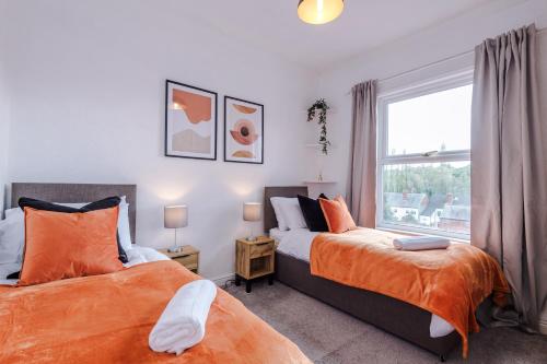 Gallery image of Modern Contractor House for Business Stays - 5 Bedroom with 10 Actual Beds By PureStay in Pontefract