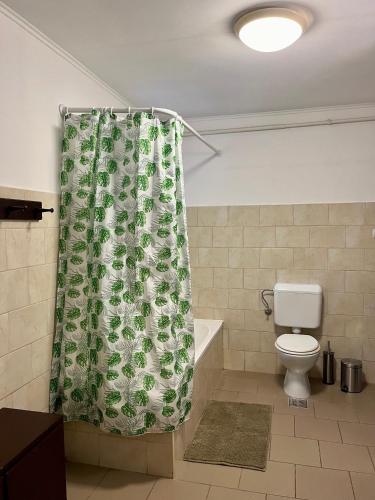 Bilik mandi di Hársh Villa