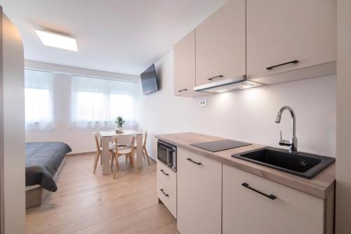 Pamer Apartments Zagreb - Group-Friendly Studios for 4