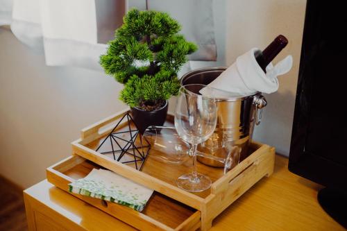 Φωτογραφία από το άλμπουμ του Hotel Bonsai σε Niemcza