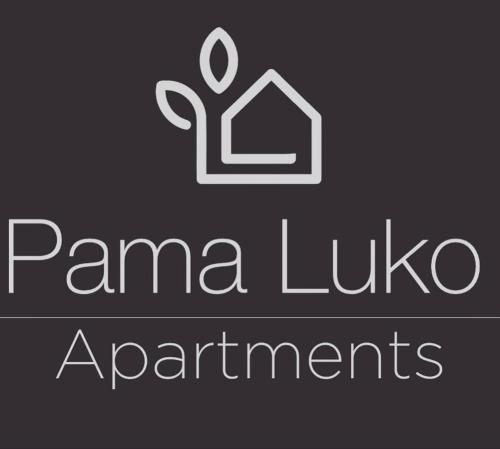 Afbeelding uit fotogalerij van PAMA LUKO Apartment 100m from Beach, Tennis court & Gym, FREE Parking in Supetar