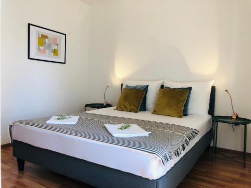 PAMA LUKO Apartment 100m from Beach, Tennis court & Gym, FREE Parking