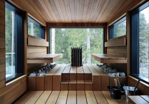 Billede fra billedgalleriet på Boutique-hotelli Vellamo - Lehmonkärki Resort i Asikkala