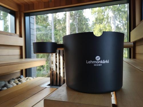 Billede fra billedgalleriet på Boutique-hotelli Vellamo - Lehmonkärki Resort i Asikkala