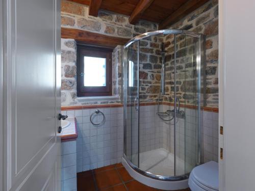 Koupelna v ubytování Amanita boutique hotel