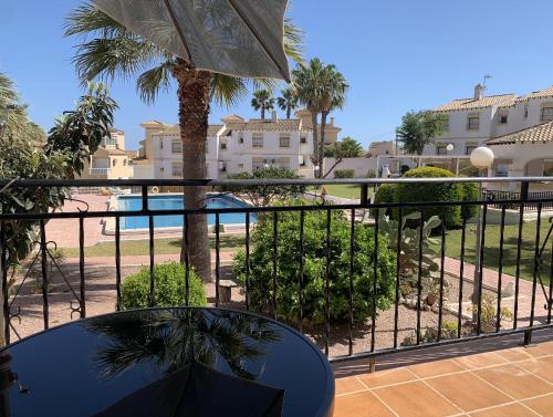 Las Carolinas residence with pool