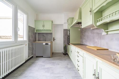 Le Seventies - Exceptionnel 4 chambres & billard