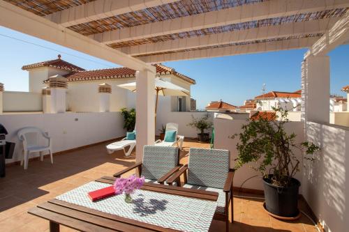 Apartamento el Recreo 10