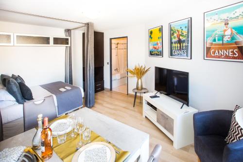Cannes Studio Centre GAMBETTA