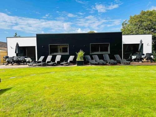 Gîte neuf en ossature bois à quelques minutes de Berck