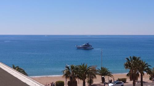 Appartement vue mer 80m2