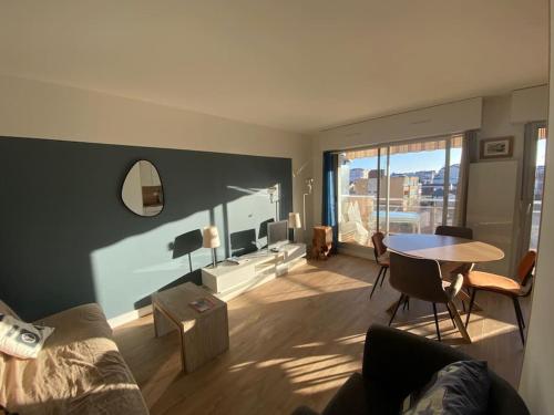 T2 - CENTRE VILLE - PROCHE PLAGE