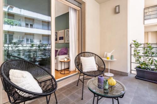 [Duomo-Centrale] Design Suite con ampio terrazzo