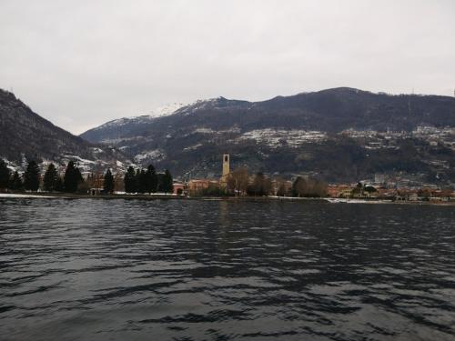 Gallery image of Ulivi on the lake in Dongo