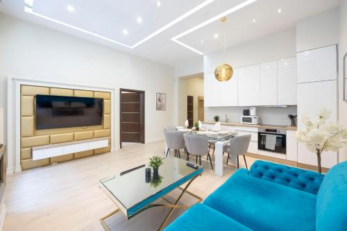 Luxury Downtown Dream Home by Prestige Homes 1066 Budapest, 41 Zichy Jenő utca kép - 3