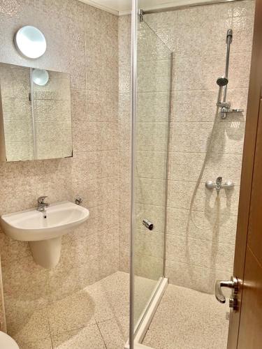 Ένα μπάνιο στο Varna Top Center 1