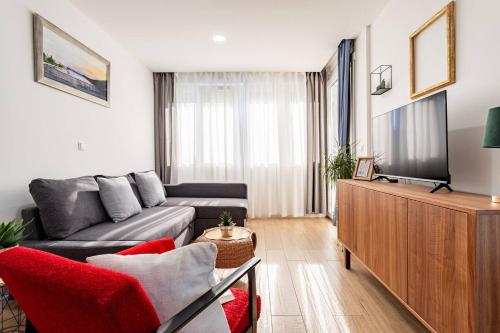 Center apartment PIA OMIŠ