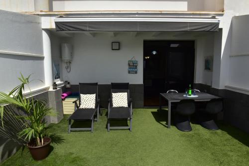 Gallery image of Casa Ati.ko Beach Apartment in Cotillo