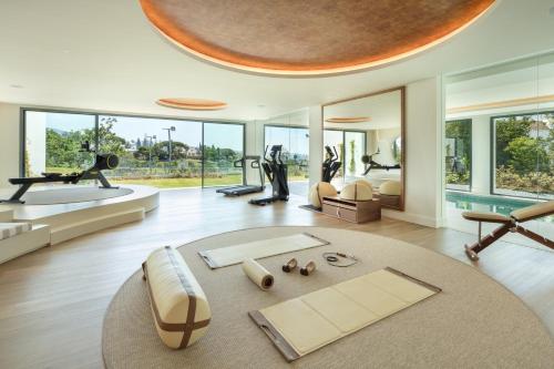 Villa Azur, Nueva Andalucia, Marbella