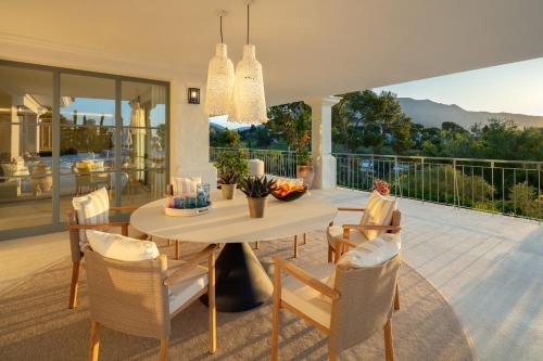 Villa Azur, Nueva Andalucia, Marbella