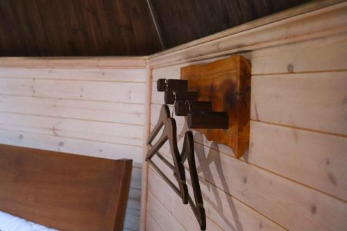 Oku Wooden Pod, Newburgh Priory Estate photo 28