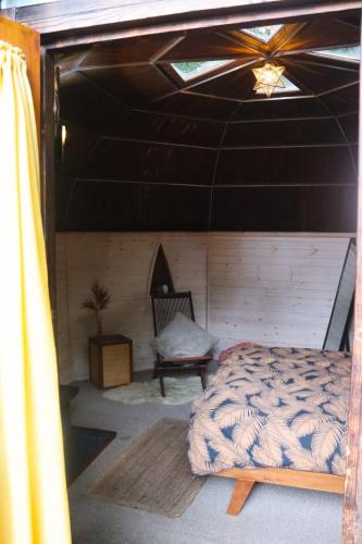Oku Wooden Pod, Newburgh Priory Estate photo 24