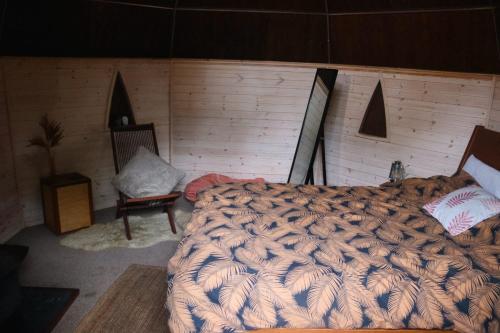 Oku Wooden Pod, Newburgh Priory Estate photo 25