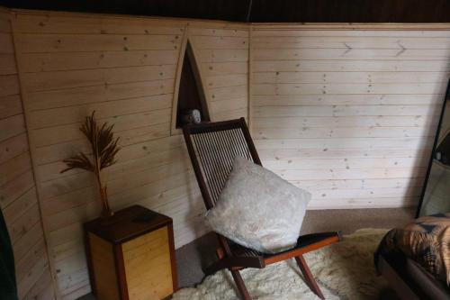Oku Wooden Pod, Newburgh Priory Estate photo 29