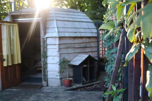Oku Wooden Pod, Newburgh Priory Estate photo 42