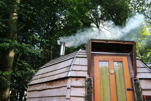 Oku Wooden Pod, Newburgh Priory Estate photo 39