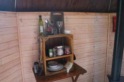 Oku Wooden Pod, Newburgh Priory Estate photo 26