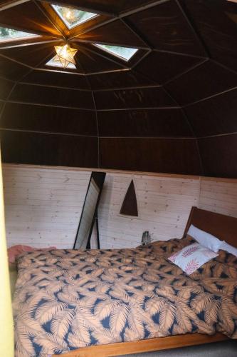 Oku Wooden Pod, Newburgh Priory Estate photo 22