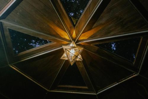 Oku Wooden Pod, Newburgh Priory Estate photo 21