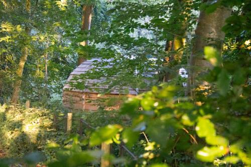 Oku Wooden Pod, Newburgh Priory Estate photo 44