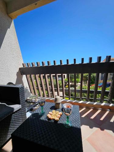 Studio Calista - Quartier Naturiste Cap d'Agde