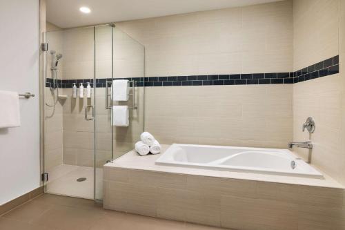 Bagno di Hilton Garden Inn Palo Alto