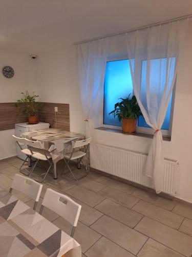 Posezení v ubytování Apartmány Amália