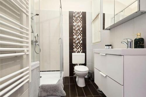 Margaret Residence 1027 Budapest, 64A Margit Körút kép - 3