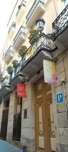 Pensión Alicante San Nicolás