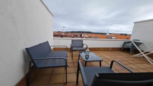 Afbeelding uit fotogalerij van Apartamento luz in Posada de Llanes