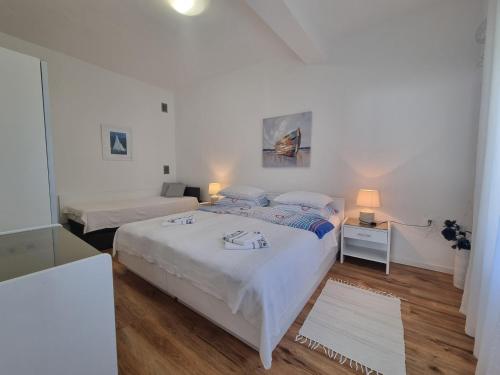 LJUBO M Apartment on great location, 10 m from the beach