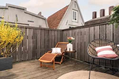 Imagen de la galería de Rooftop Retreat, en Ámsterdam